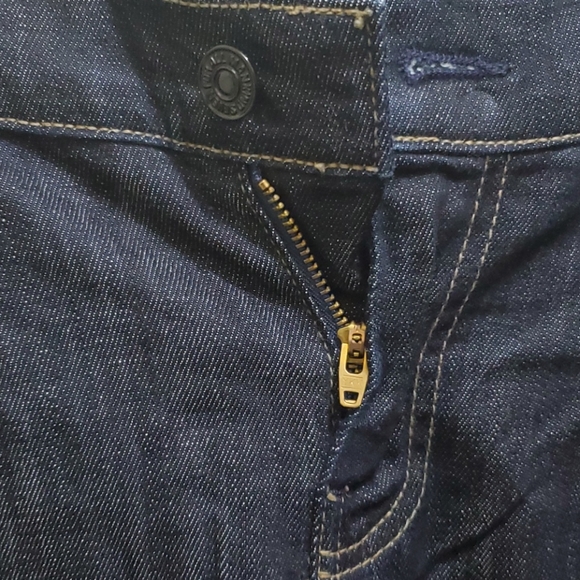 SEVEN FOR ALL MANKIND - DENIM CAPRI - Picture 5 of 8